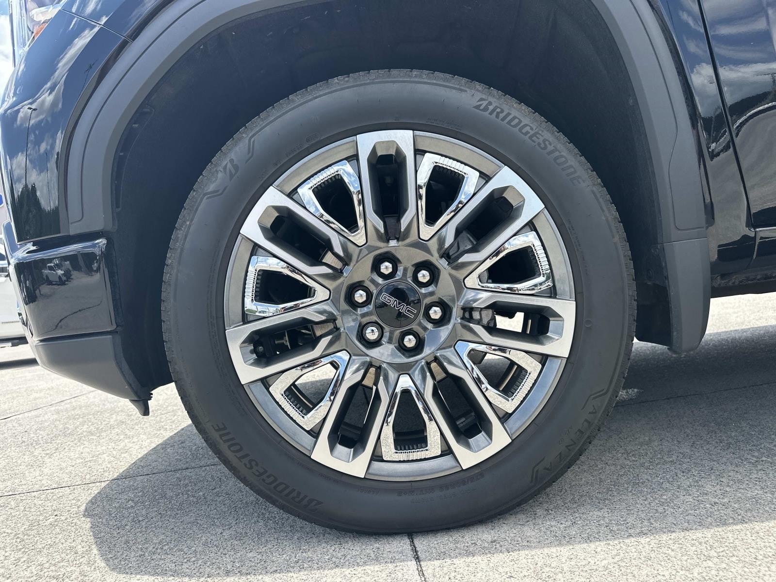 2025 GMC Sierra 1500 CREW