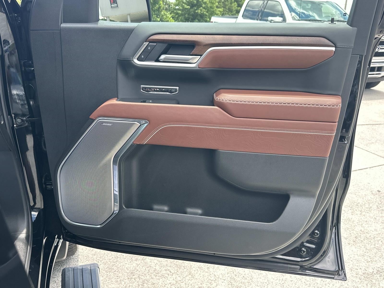 2025 GMC Sierra 1500 CREW