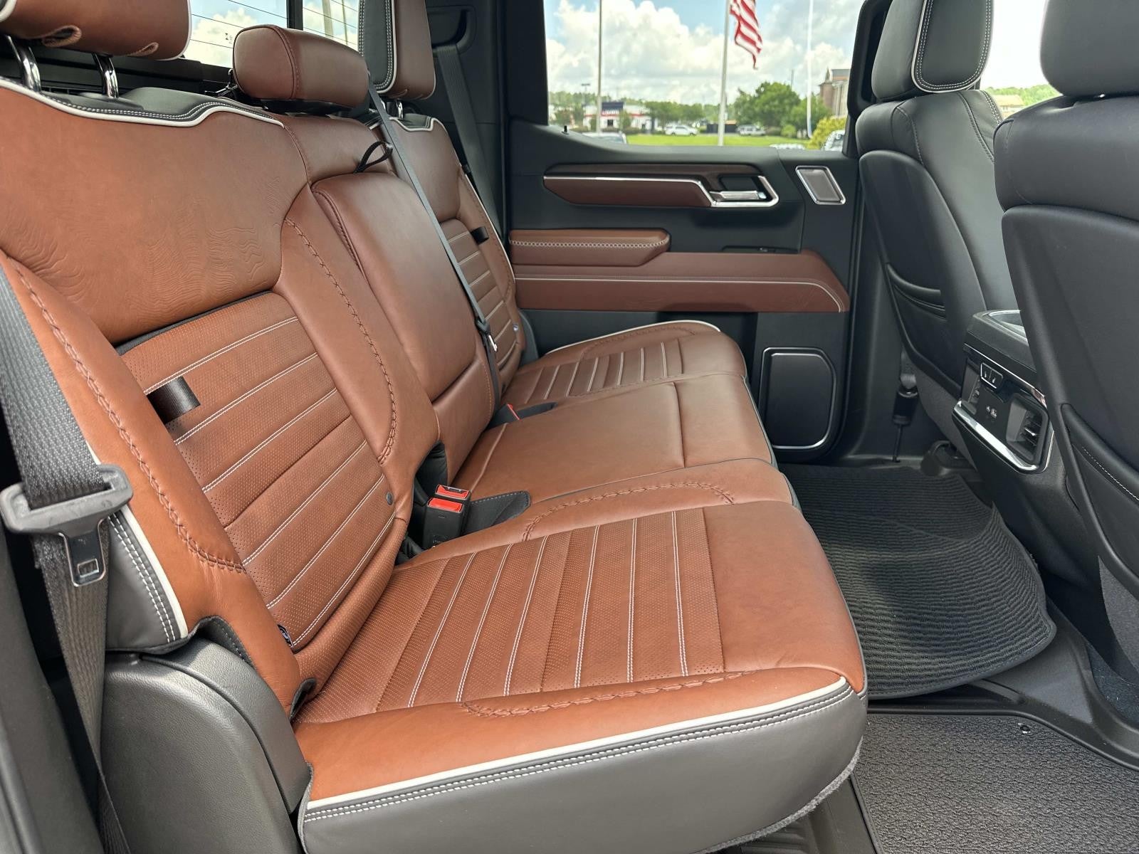 2025 GMC Sierra 1500 CREW