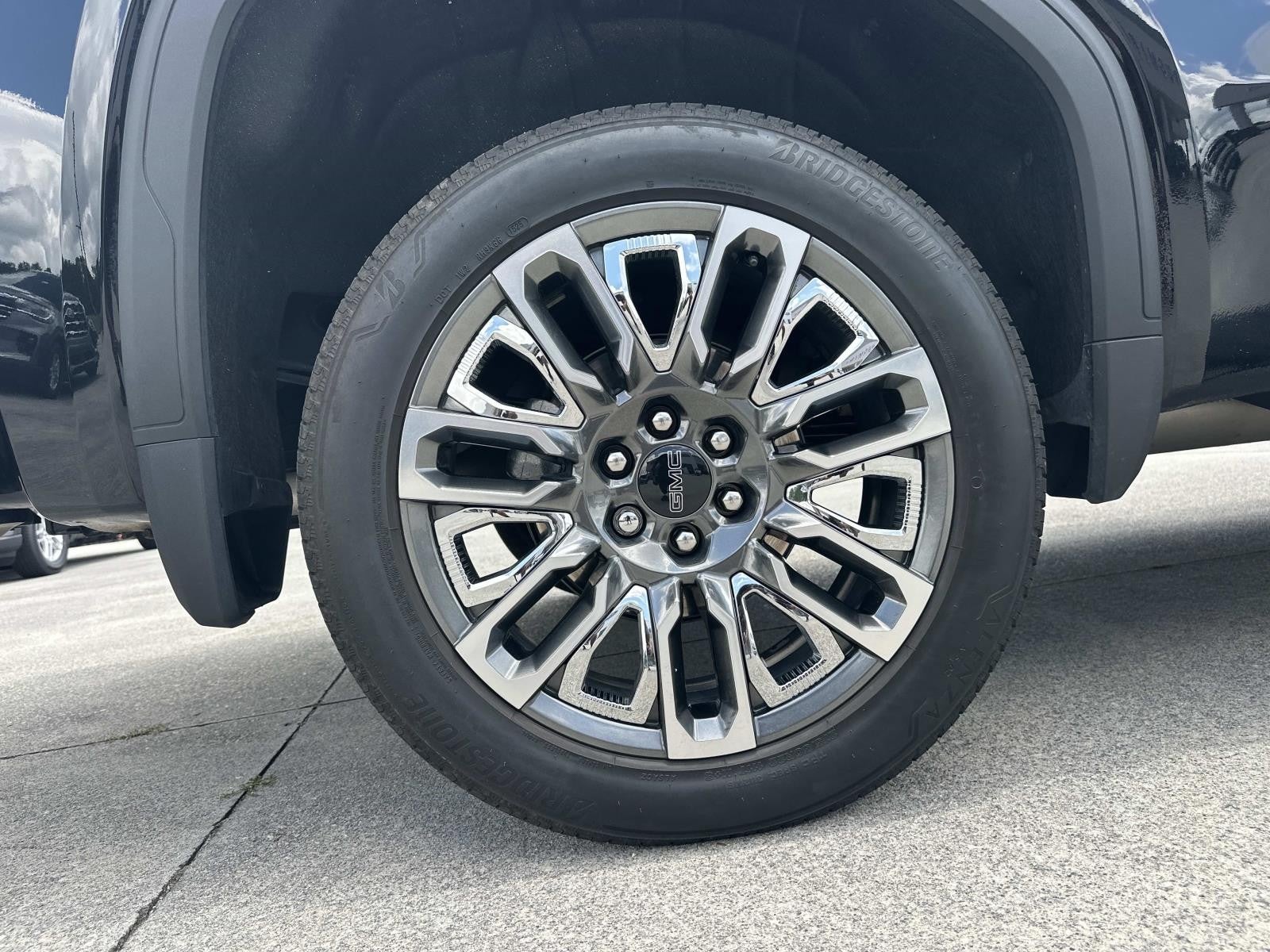 2025 GMC Sierra 1500 CREW