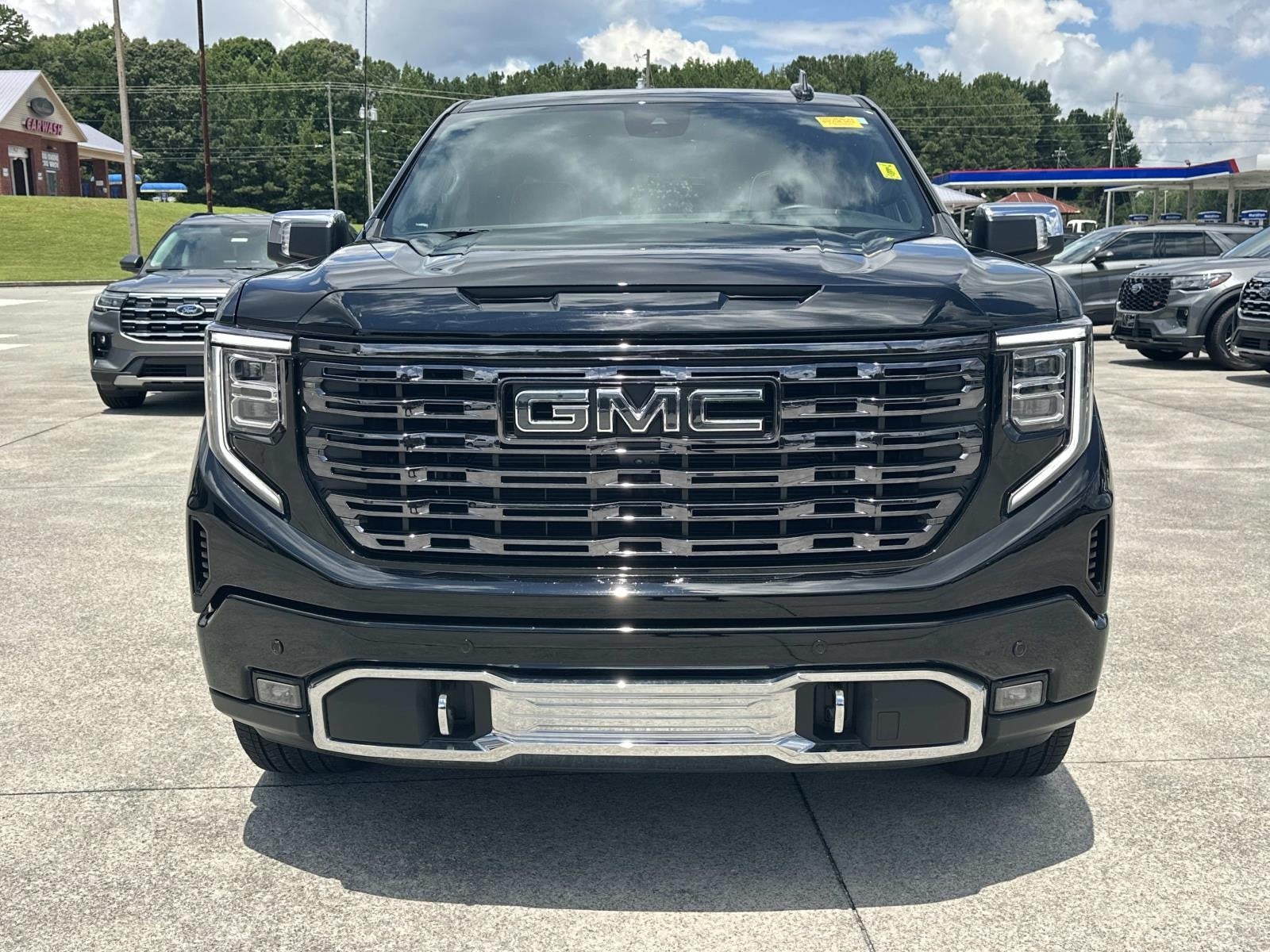 2025 GMC Sierra 1500 CREW