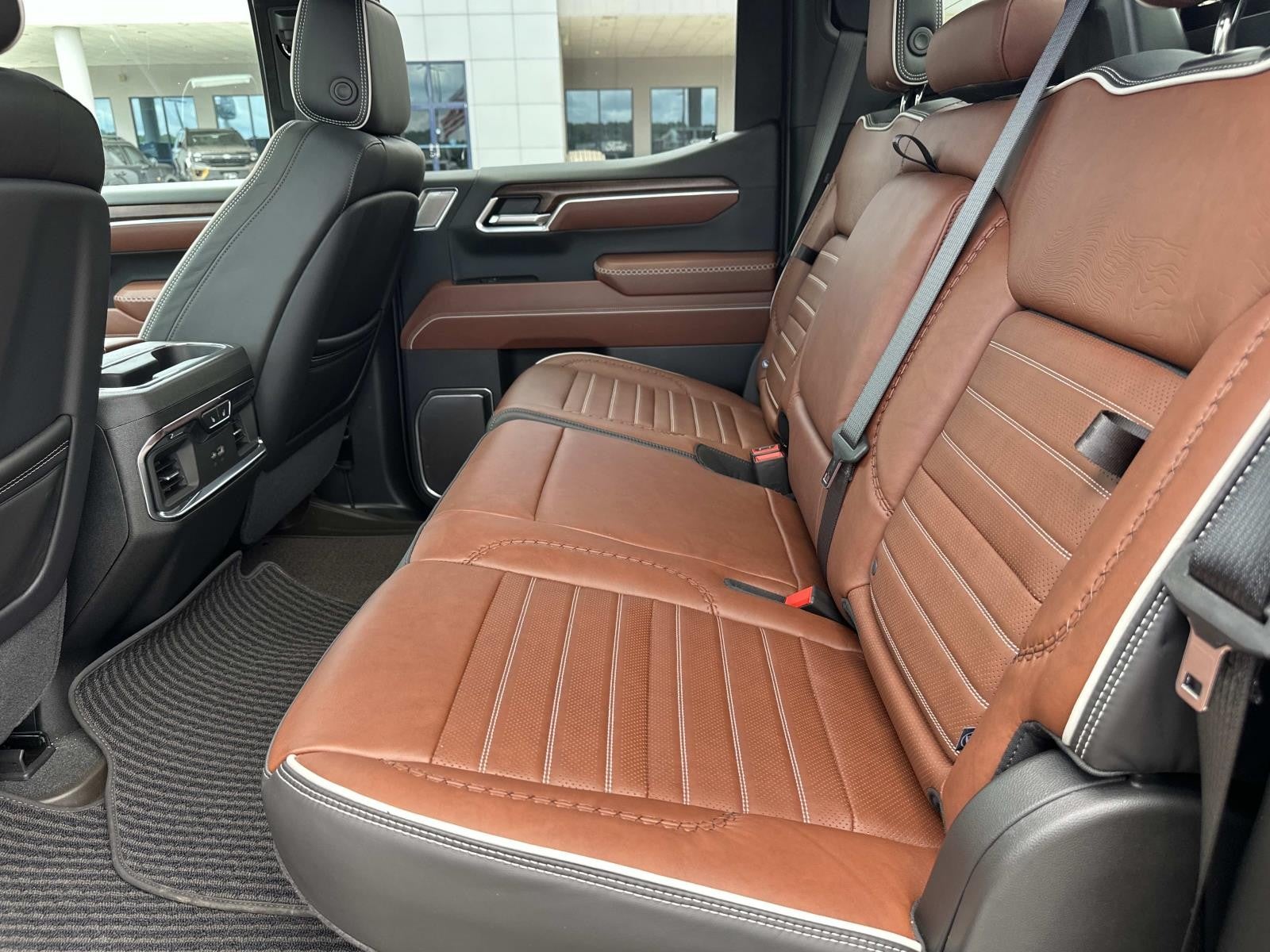 2025 GMC Sierra 1500 CREW