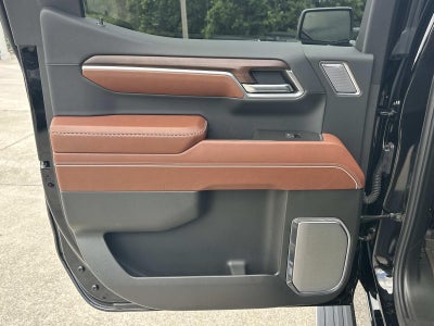 2025 GMC Sierra 1500 CREW