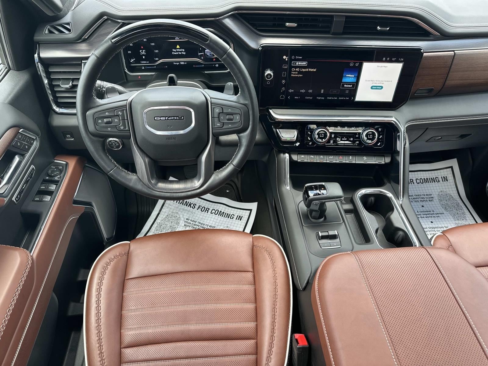 2025 GMC Sierra 1500 CREW