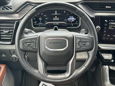 2025 GMC Sierra 1500 CREW