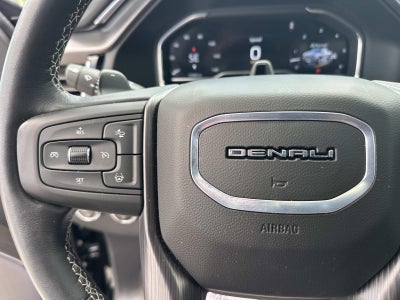 2025 GMC Sierra 1500 CREW