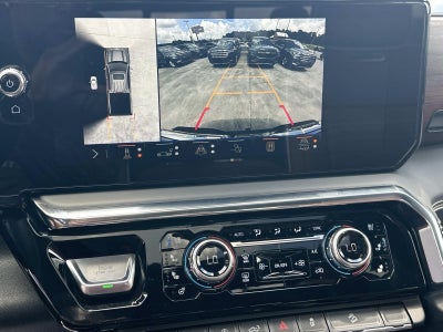 2025 GMC Sierra 1500 CREW