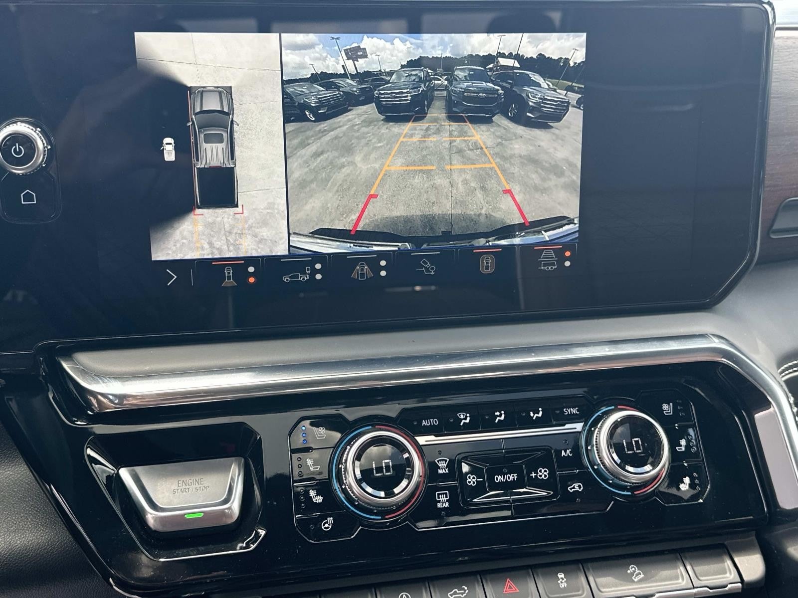 2025 GMC Sierra 1500 CREW