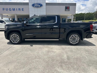 2025 GMC Sierra 1500 CREW