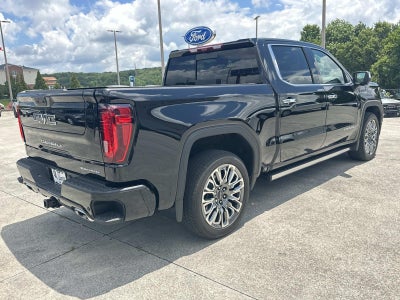 2025 GMC Sierra 1500 CREW