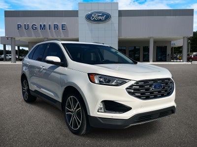 2020 Ford Edge TITANIUM FWD
