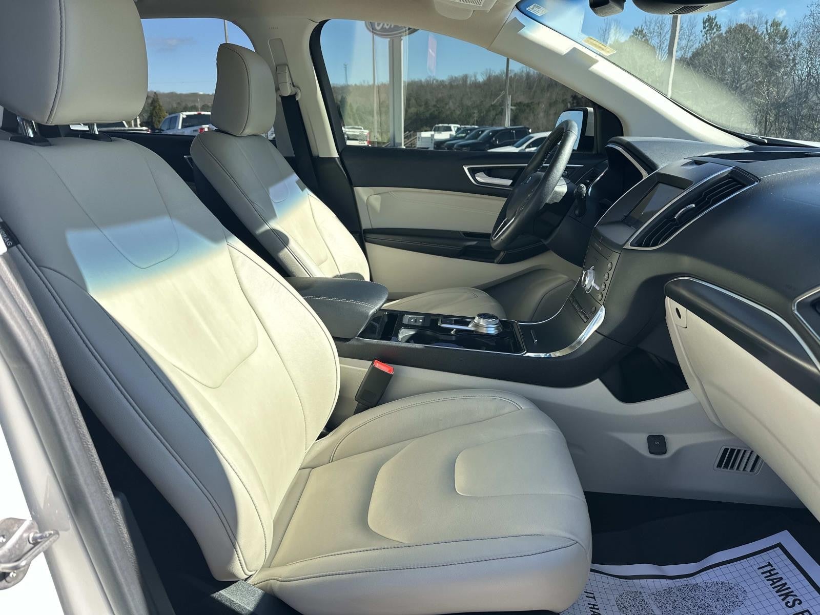 2020 Ford Edge TITANIUM FWD