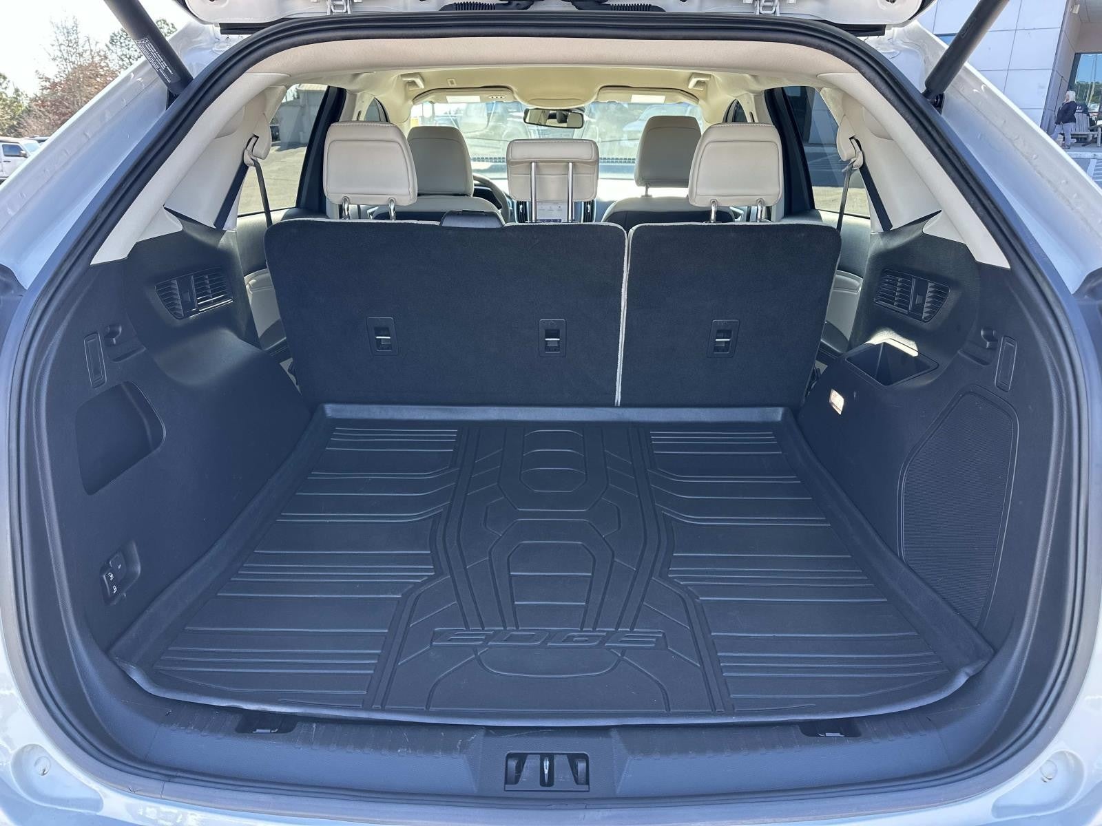 2020 Ford Edge TITANIUM FWD