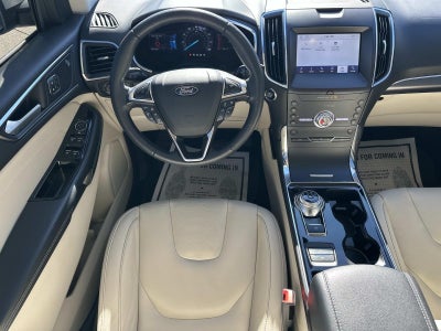 2020 Ford Edge TITANIUM FWD