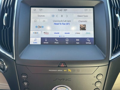 2020 Ford Edge TITANIUM FWD