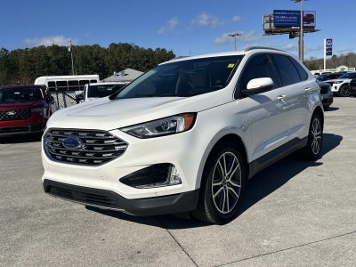 2020 Ford Edge TITANIUM FWD