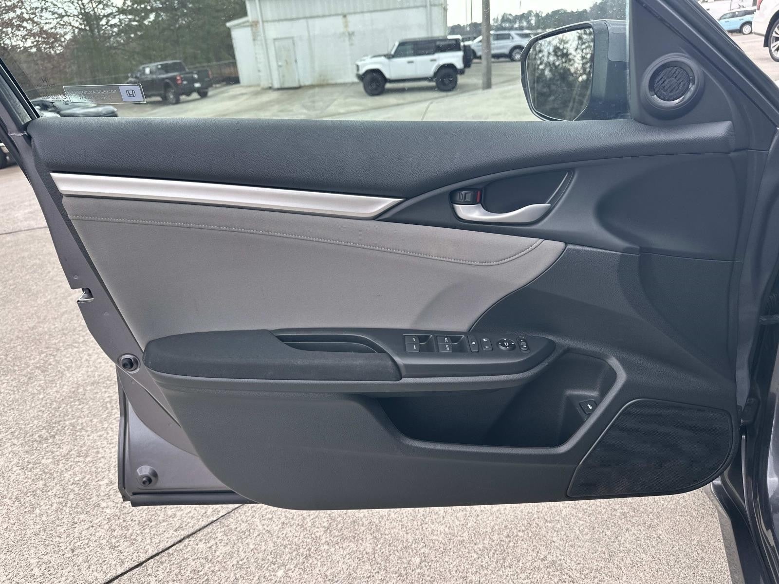 2017 Honda Civic Sedan SEDAN