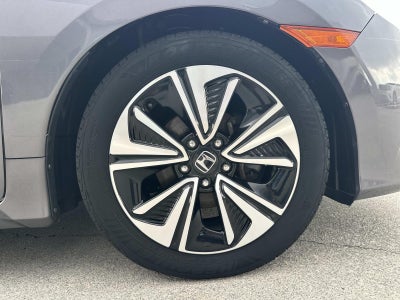 2017 Honda Civic Sedan SEDAN