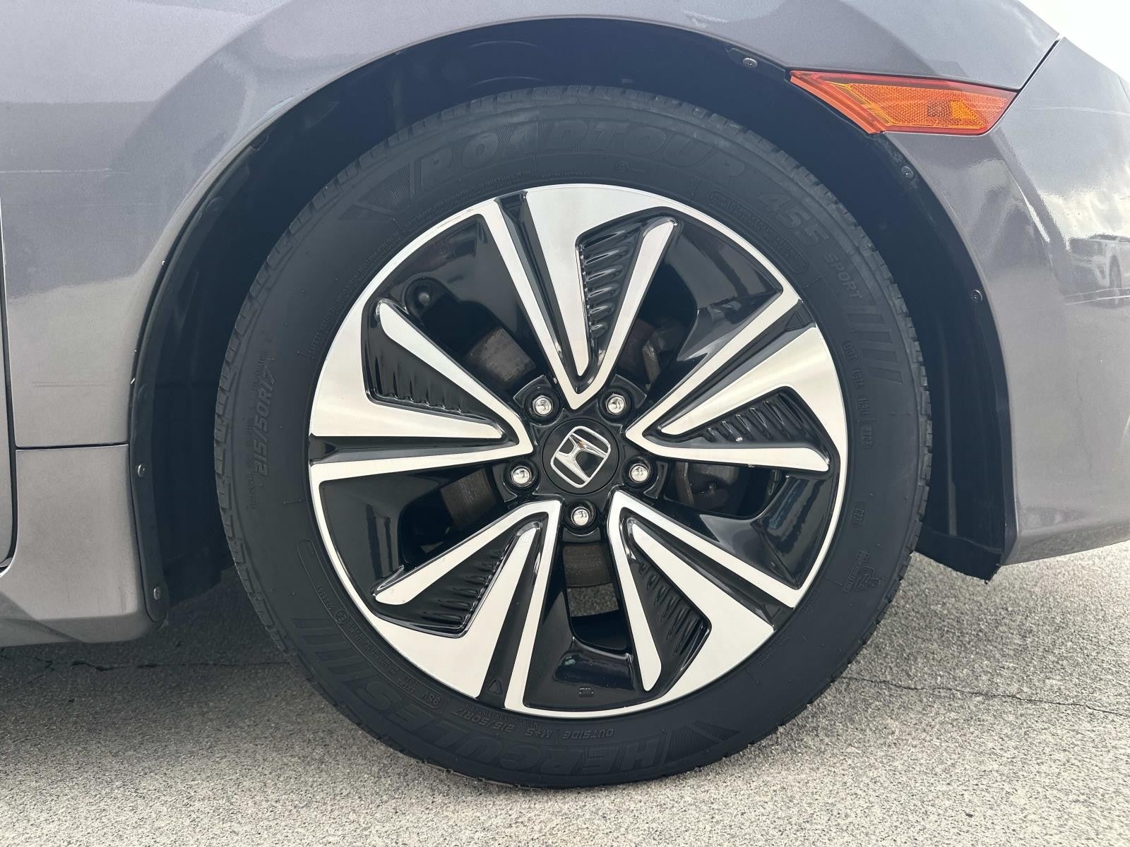 2017 Honda Civic Sedan SEDAN