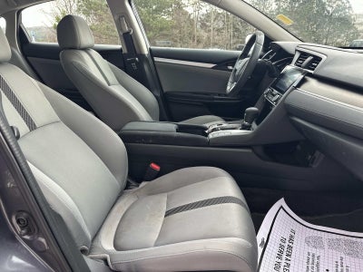 2017 Honda Civic Sedan SEDAN