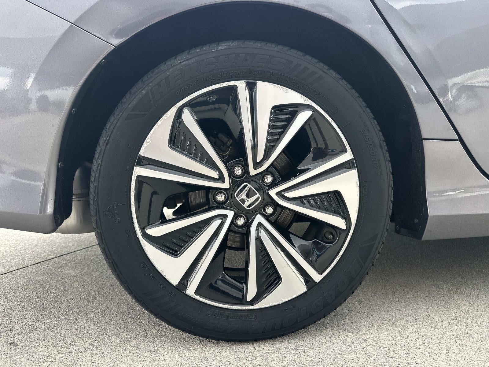 2017 Honda Civic Sedan SEDAN