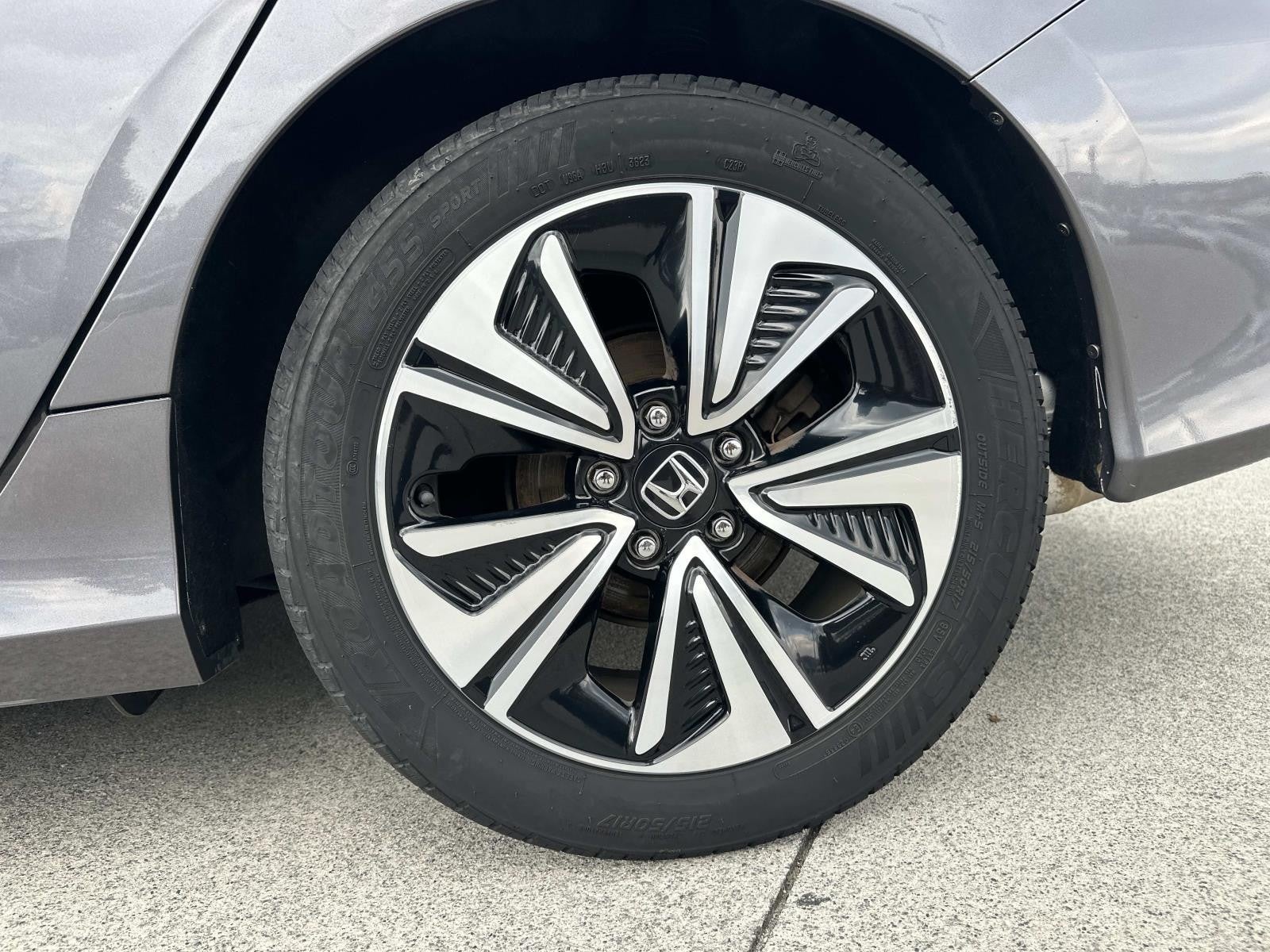 2017 Honda Civic Sedan SEDAN