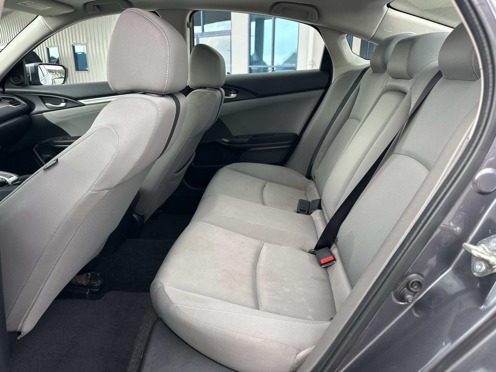 2017 Honda Civic Sedan SEDAN