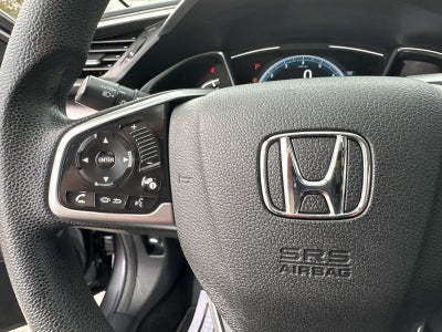2017 Honda Civic Sedan SEDAN