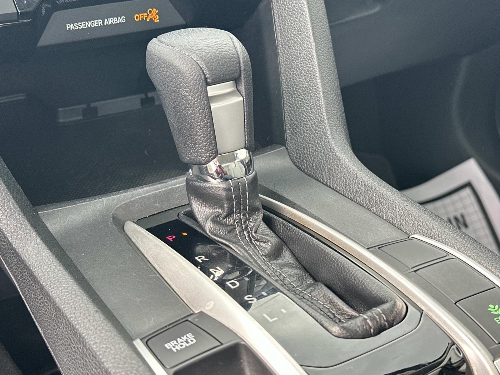 2017 Honda Civic Sedan SEDAN