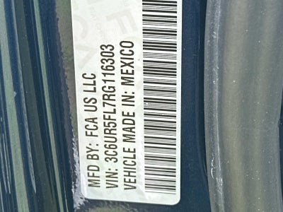 2024 RAM 2500 LARAMIE NIGHT CREW 4X4