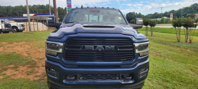 2024 RAM 2500 LARAMIE NIGHT EDITION SPORT