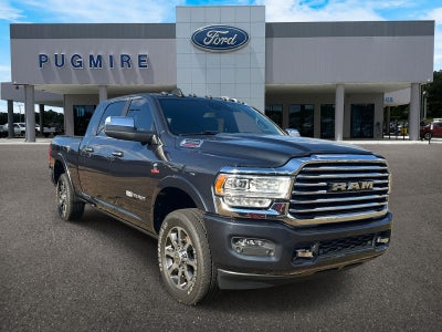 2022 RAM 2500 LONGHORN 4X4 MEGA CAB 6'4