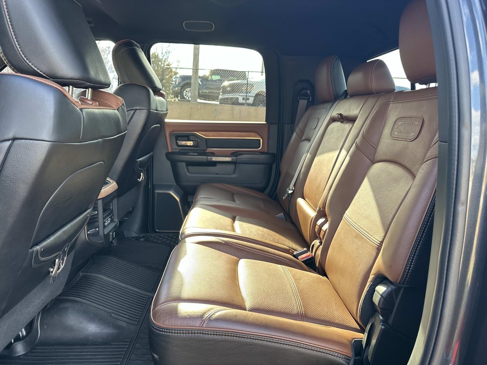 2022 RAM 2500 LONGHORN 4X4 MEGA CAB 6'4