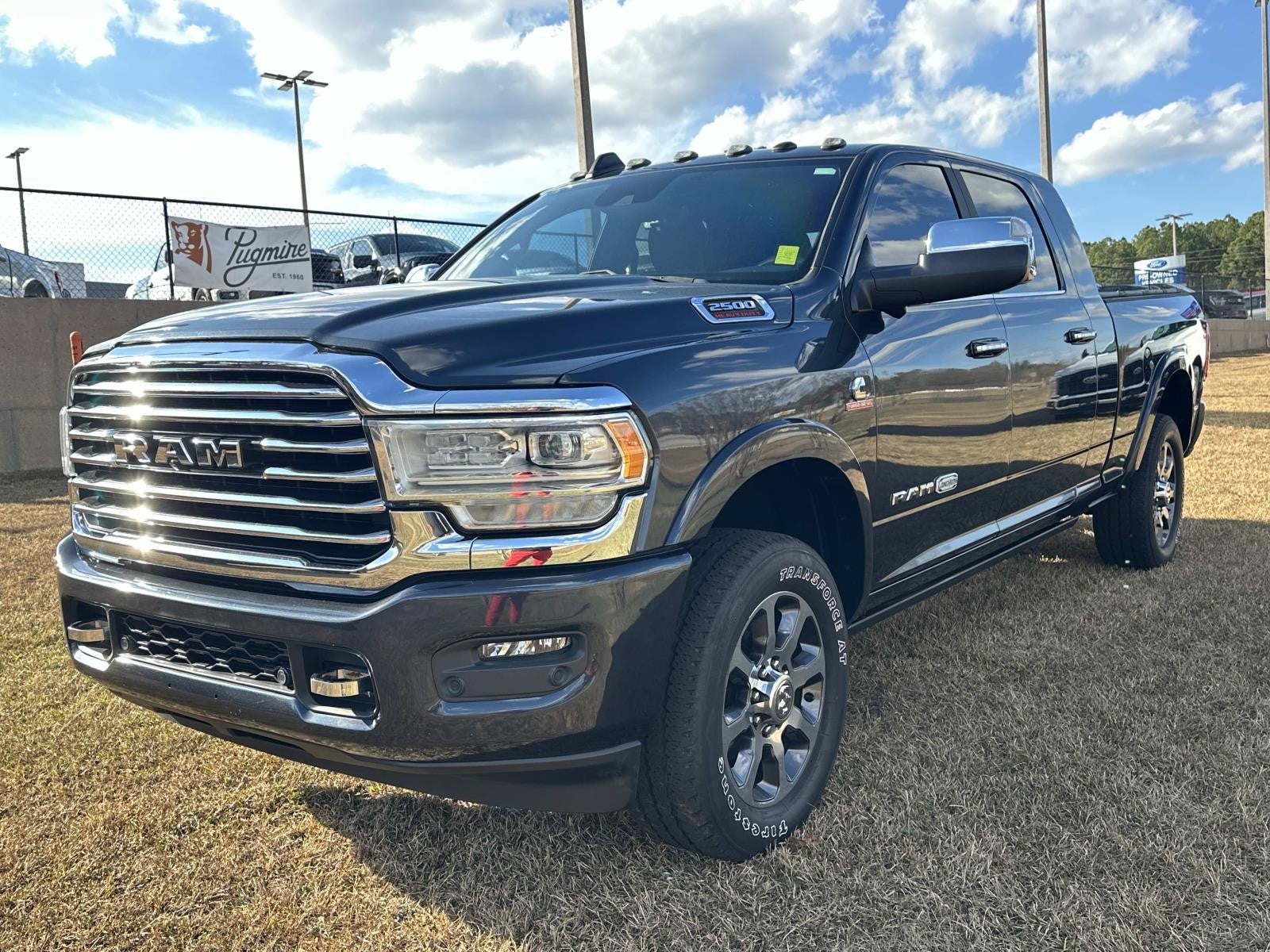 2022 RAM 2500 LONGHORN 4X4 MEGA CAB 6'4