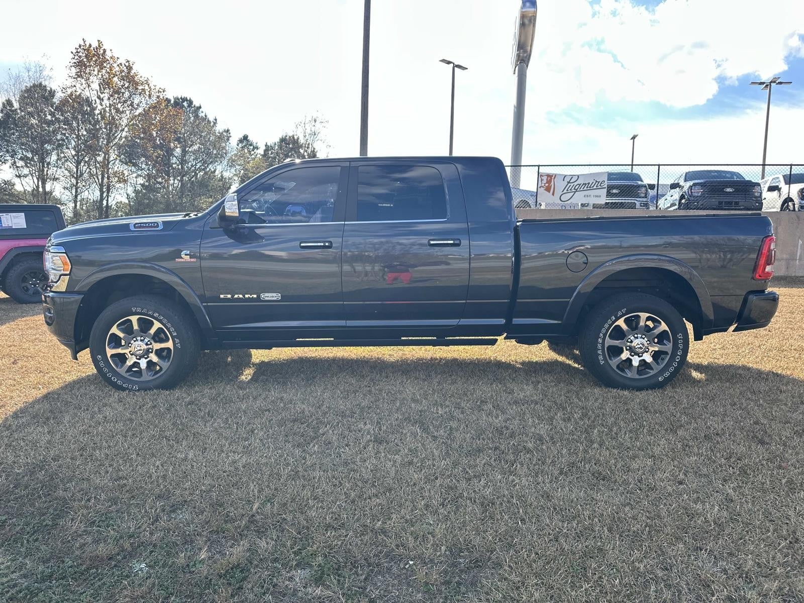 2022 RAM 2500 LONGHORN 4X4 MEGA CAB 6'4