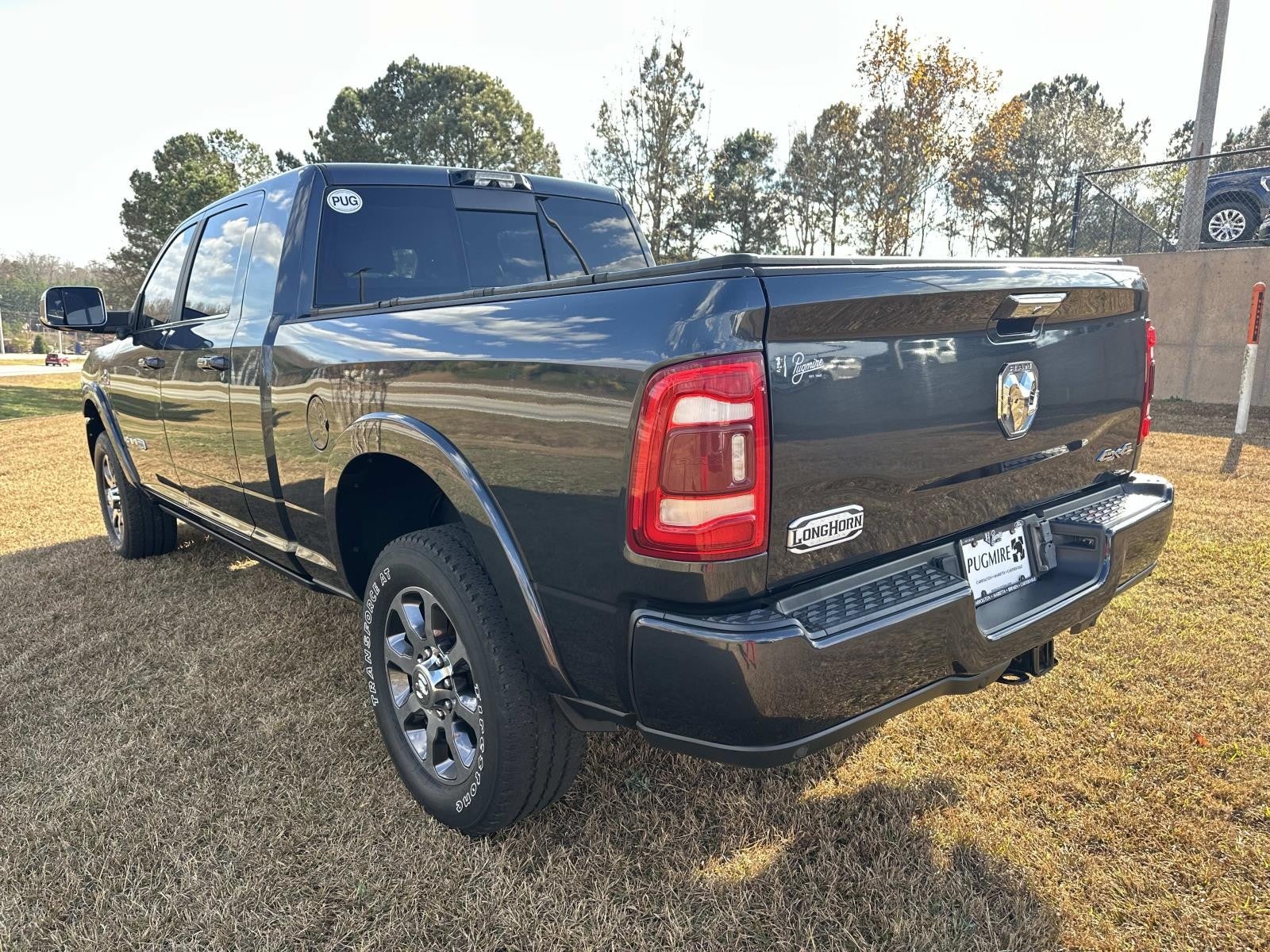 2022 RAM 2500 LONGHORN 4X4 MEGA CAB 6'4
