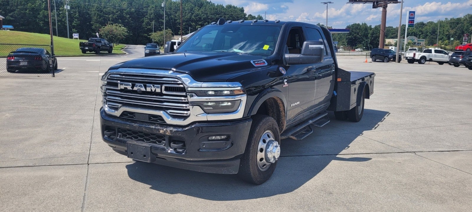 2026 RAM 3500 Chassis Cab LARAMIE