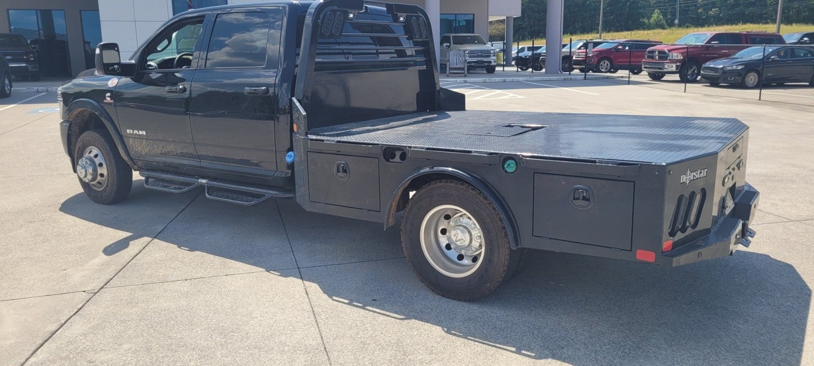 2026 RAM 3500 Chassis Cab LARAMIE
