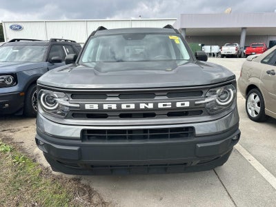2022 Ford Bronco Sport SUV