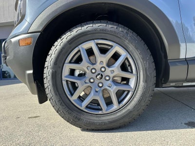 2025 Ford Bronco Sport BIG BEND 4X4