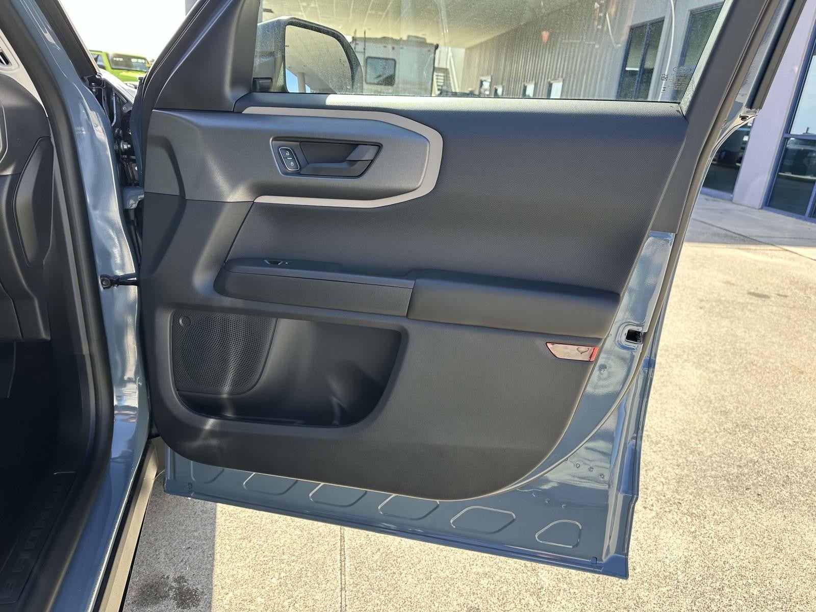 2025 Ford Bronco Sport BIG BEND 4X4