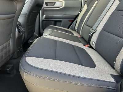 2025 Ford Bronco Sport BIG BEND 4X4