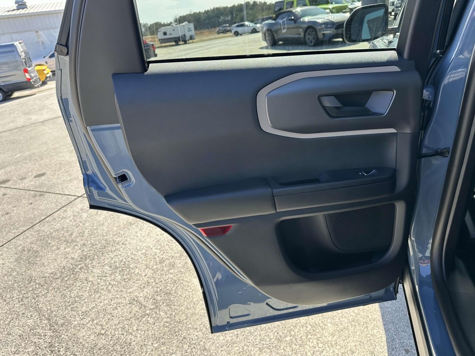 2025 Ford Bronco Sport BIG BEND 4X4