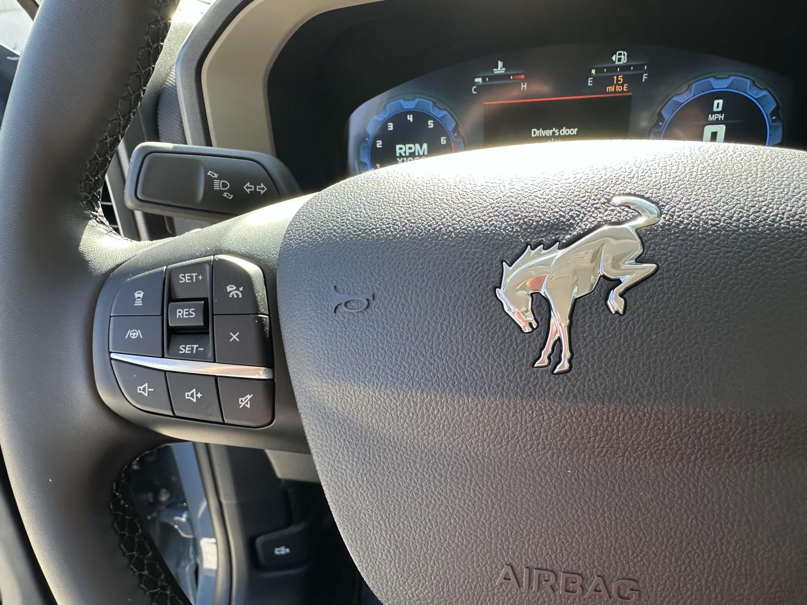 2025 Ford Bronco Sport BIG BEND 4X4