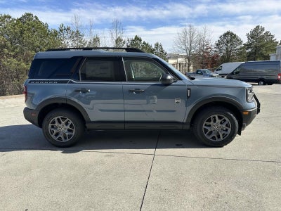 2025 Ford Bronco Sport BIG BEND 4X4