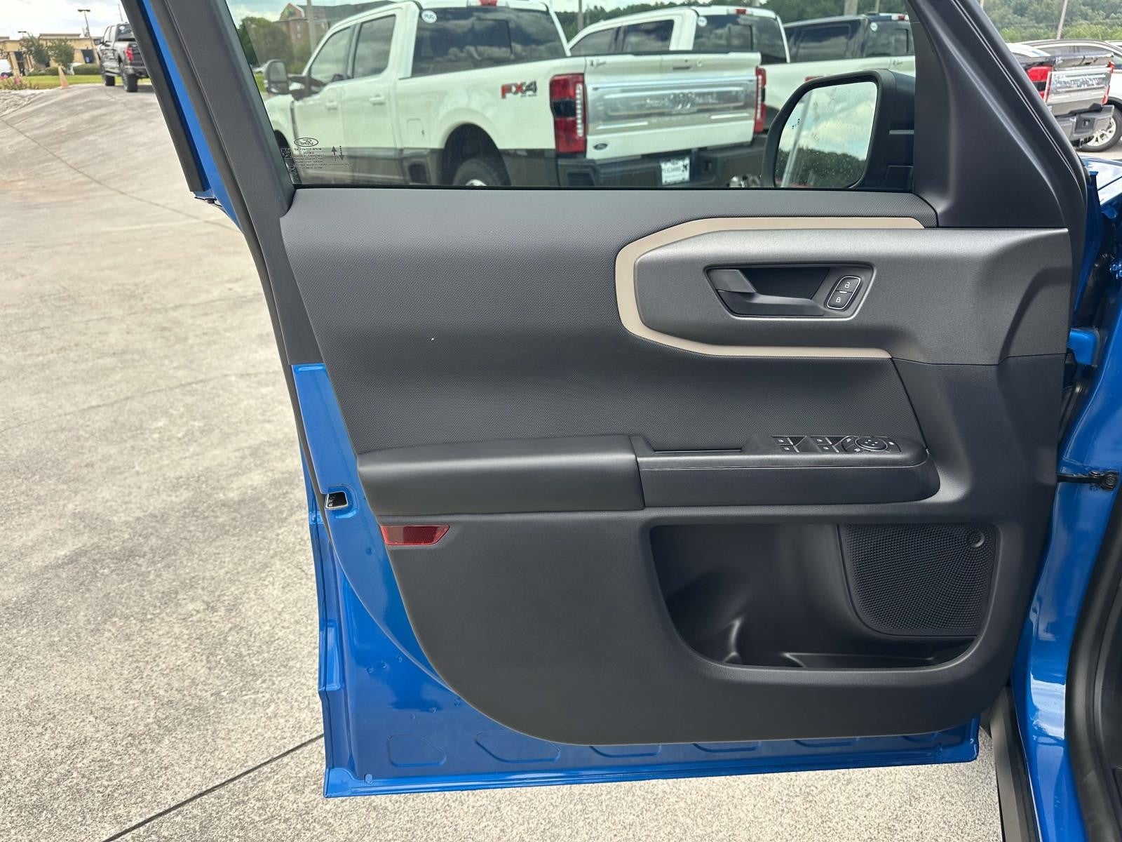 2025 Ford Bronco Sport BIG BEND 4X4