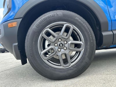 2025 Ford Bronco Sport BIG BEND 4X4