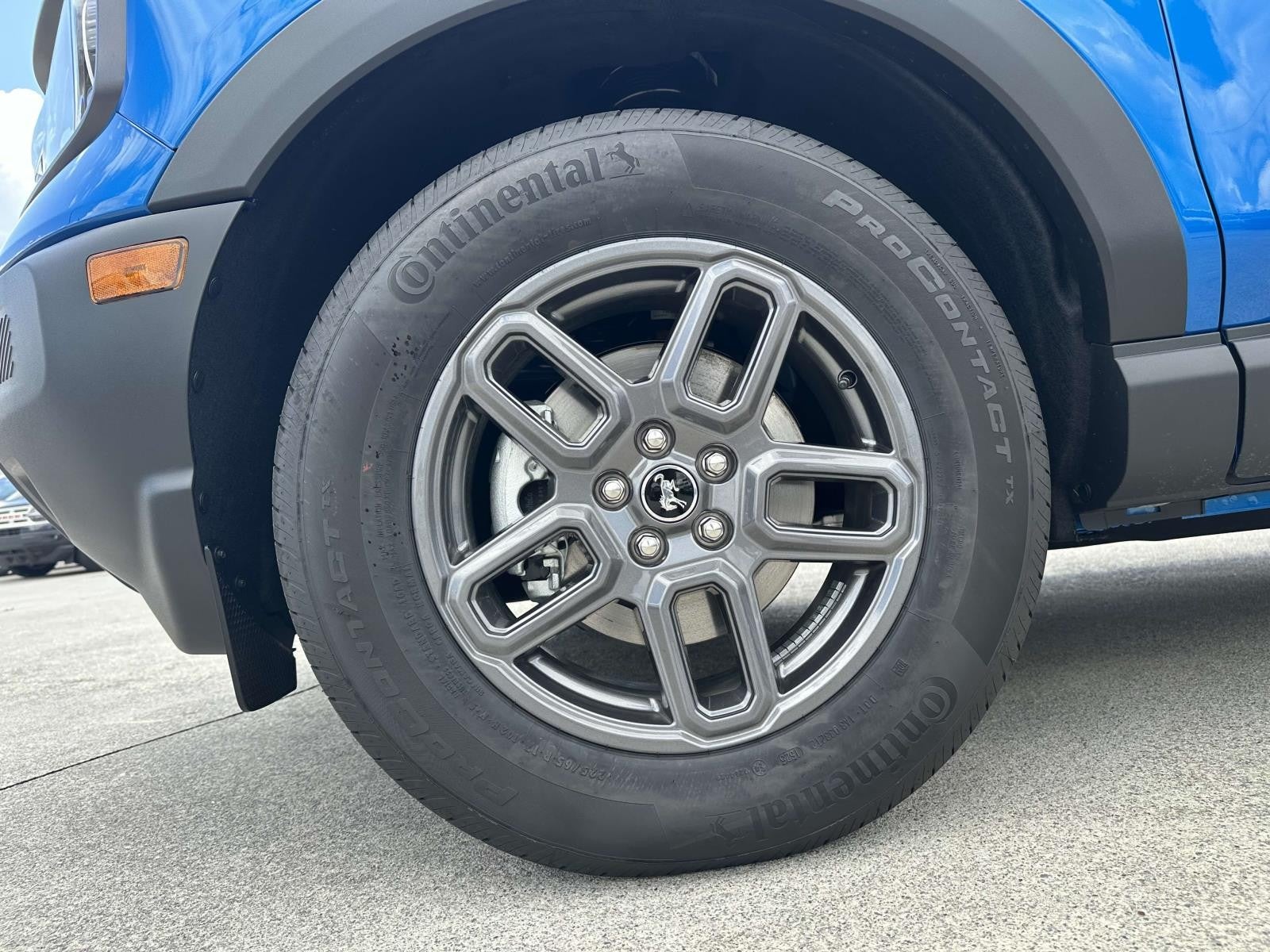 2025 Ford Bronco Sport BIG BEND 4X4