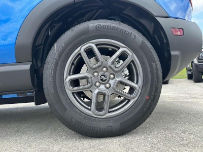 2025 Ford Bronco Sport BIG BEND 4X4