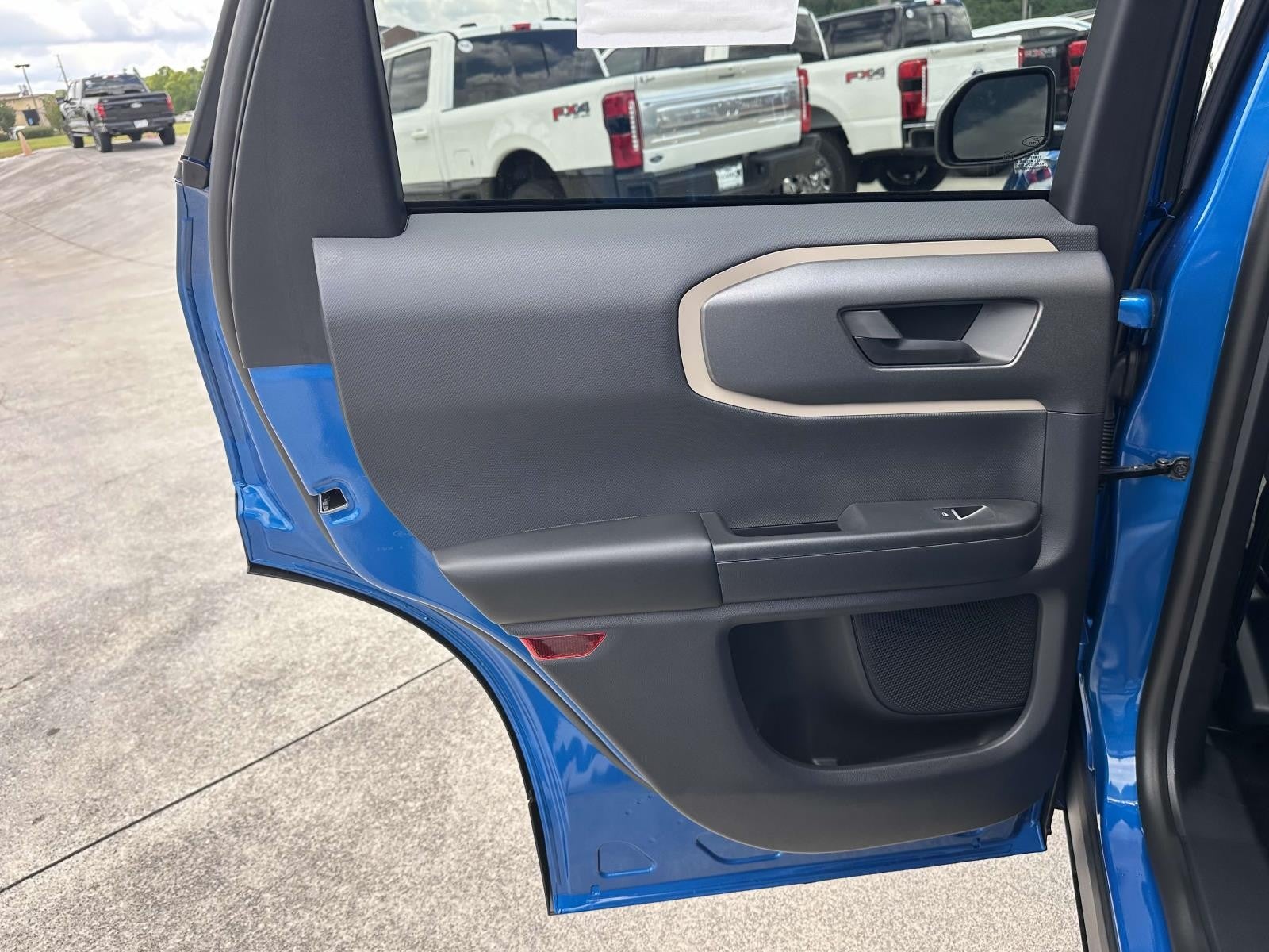 2025 Ford Bronco Sport BIG BEND 4X4